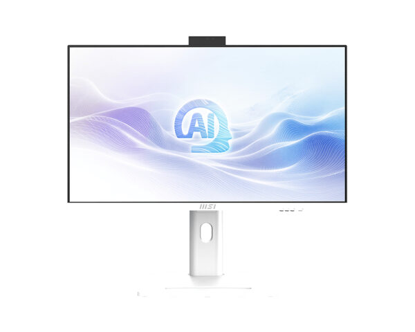 MSI Modern AM273QP AI 1UM-060EU Intel Core Ultra 7 155H 68,6 cm (27") 2560 x 1440 Pixels Alles-in-één-pc 32 GB DDR5-SDRAM 1 TB S - Afbeelding 2