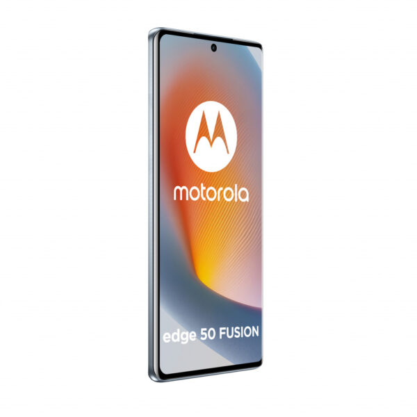 Motorola edge 50 Fusion 17 cm (6.7") Dual SIM Android 14 5G USB Type-C 12 GB 256 GB 5000 mAh Lichtblauw - Afbeelding 3