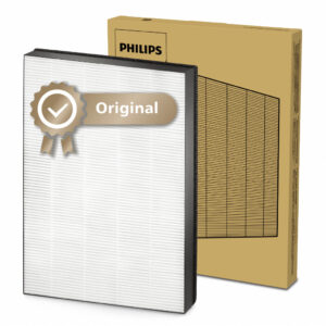 Philips Origineel vervangend filter FY1410/30 HEPA NanoProtect-filter