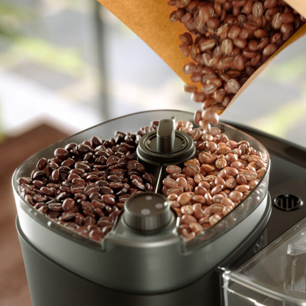 Philips All-in-1 Brew HD7900 Koffiezetapparaat met molen - Afbeelding 2