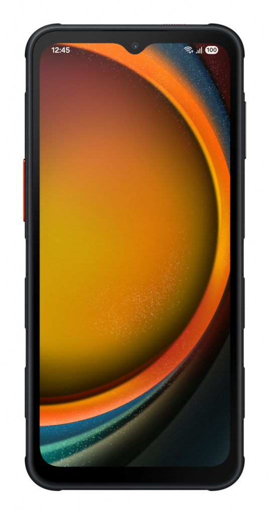 Samsung Galaxy XCover7 Pro SM-G766B 16,8 cm (6.6") Hybride Dual SIM 5G USB Type-C 6 GB 256 GB 4350 mAh Zwart