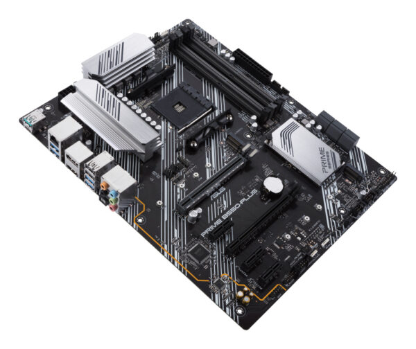 ASUS PRIME B550-PLUS AMD B550 Socket AM4 ATX - Afbeelding 5