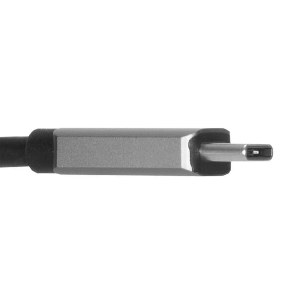 Targus DOCK423EU laptop dock & poortreplicator Bedraad USB 3.2 Gen 1 (3.1 Gen 1) Type-C Zilver - Afbeelding 8