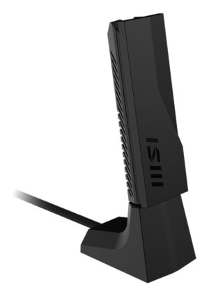 MSI BE6500 WiFi7 USB Stick - Dongle interfacekaart/-adapter USB 3.2 Gen 1 (3.1 Gen 1)