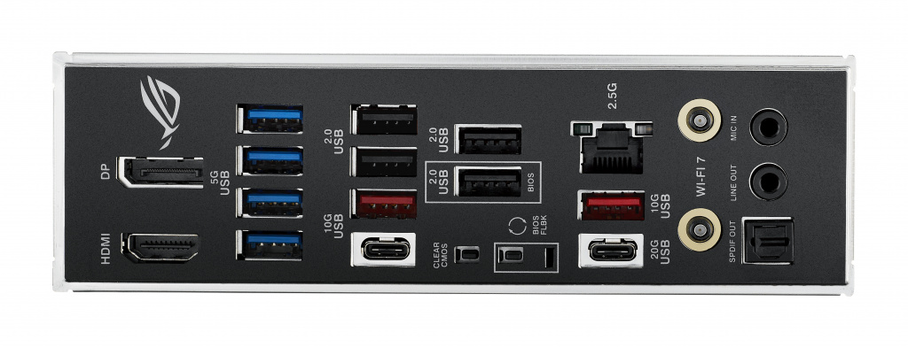 ASUS ROG STRIX B850-F GAMING WIFI AMD B850 Socket AM5 ATX - Afbeelding 14