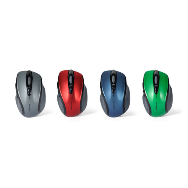 Kensington Pro Fit Mid-Size Wireless Mouse Graphite Grey - Afbeelding 4