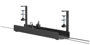 Neomounts ADS07-121BL Kabelgoot - klembevestiging - universeel