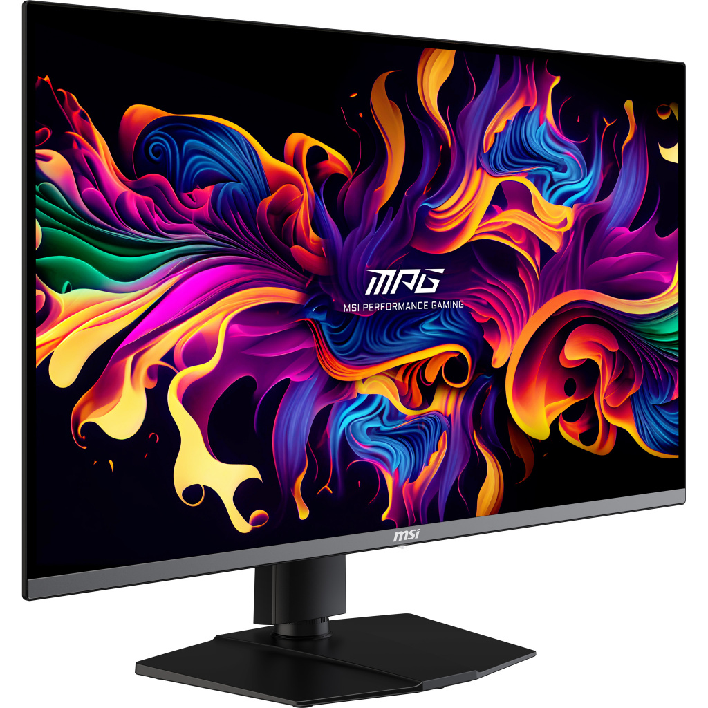MSI MPG 322URX QD-OLED computer monitor 80 cm (31.5") 3840 x 2160 Pixels 4K Ultra HD Zwart - Afbeelding 9