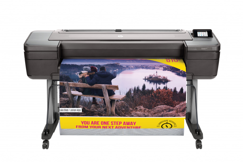 HP Designjet Z6 44-inch PostScript-printer