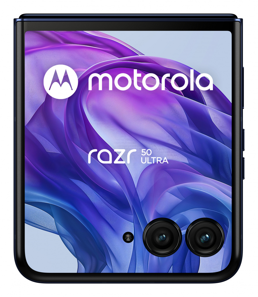 Motorola razr 50 Ultra 17,5 cm (6.9") Dual SIM Android 14 5G USB Type-C 12 GB 512 GB 4000 mAh Marineblauw - Afbeelding 8