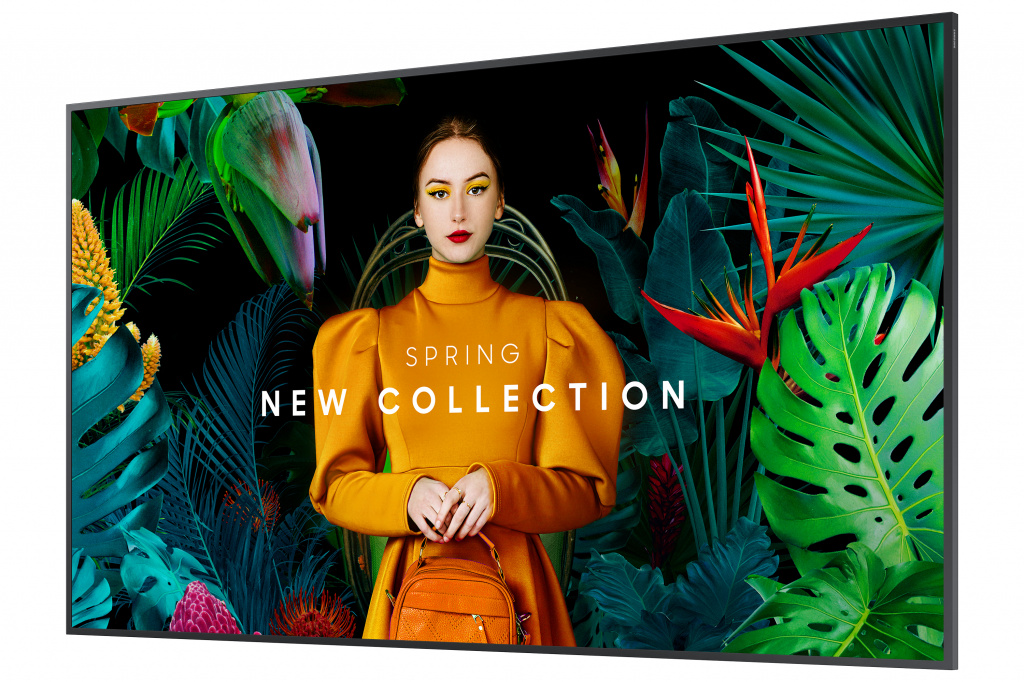 Samsung 55" Crystal UHD Signage QBC - Afbeelding 2