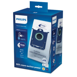 Philips s-bag FC8021/05 Stofzuigerzakken
