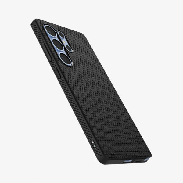 Spigen Liquid Air mobiele telefoon behuizingen 17,5 cm (6.9") Hoes Zwart - Afbeelding 3