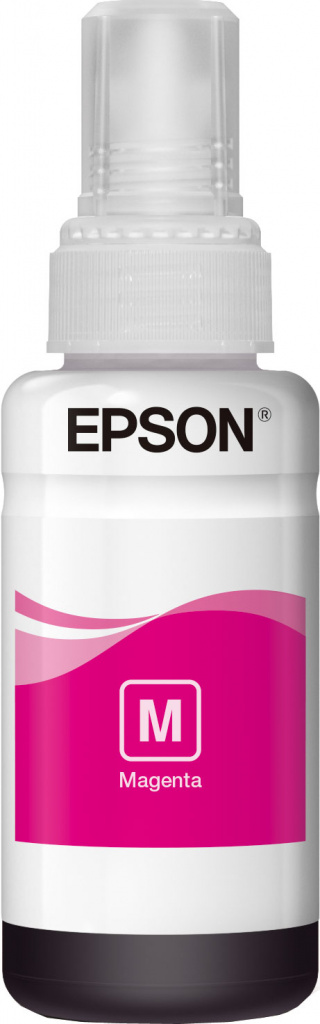 Epson 664 Ecotank Magenta ink bottle (70ml) - Afbeelding 3