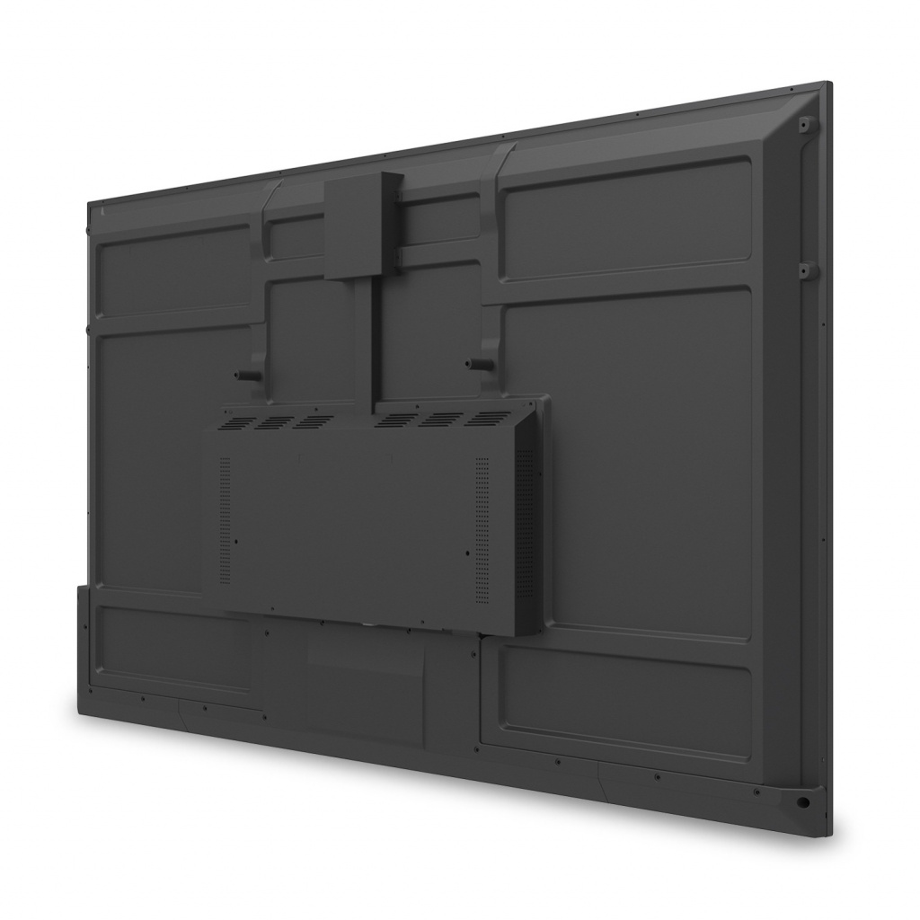 Viewsonic CDE5530 beeldkrant Digitale signage flatscreen 139,7 cm (55") LCD 450 cd/m² 4K Ultra HD Zwart Type processor Android 1 - Afbeelding 6