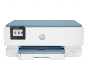 HP ENVY Inspire 7221e Draadloos All-in-One Kleur Printer, Instant Ink; Foto's printen