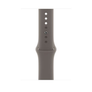 Apple MT493ZM/A slimme draagbare accessoire Band Grijs Fluorelastomeer