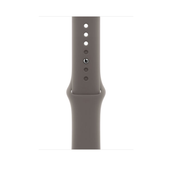 Apple MT493ZM/A slimme draagbare accessoire Band Grijs Fluorelastomeer
