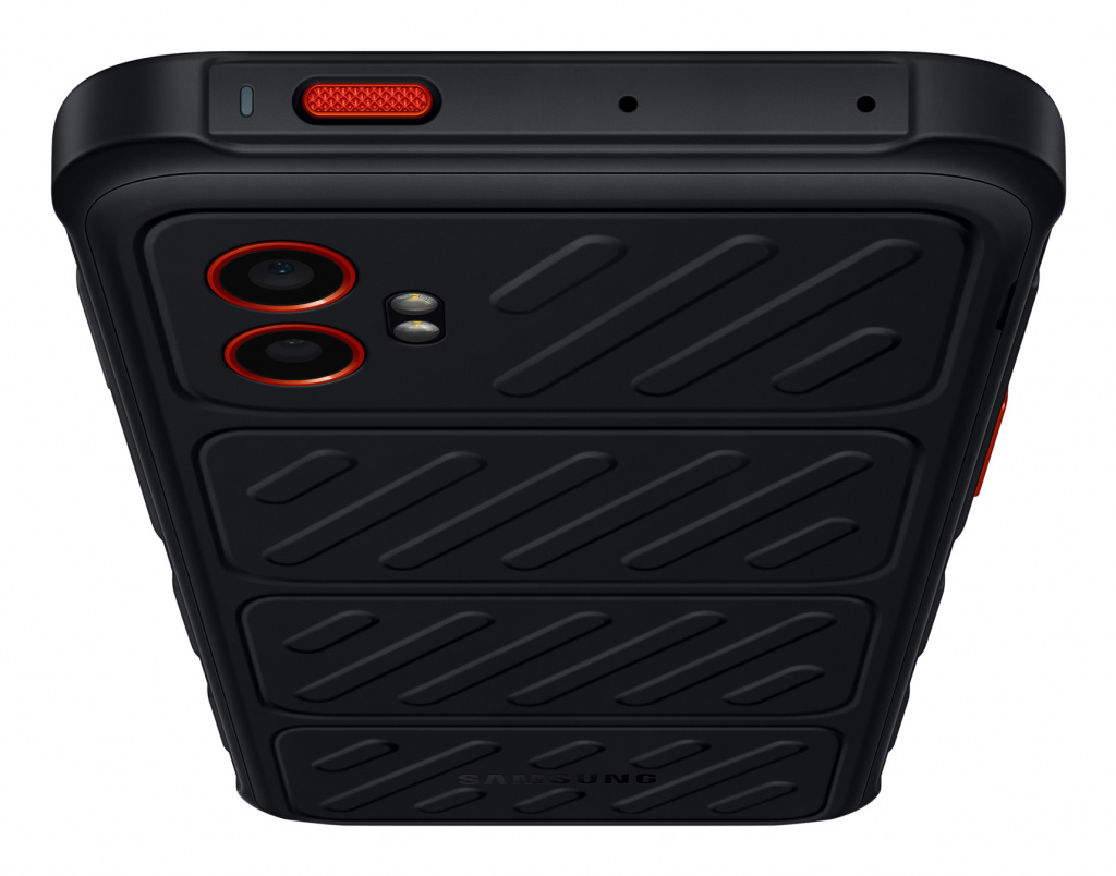 Samsung Galaxy XCover7 Pro SM-G766B 16,8 cm (6.6") Hybride Dual SIM 5G USB Type-C 6 GB 256 GB 4350 mAh Zwart - Afbeelding 15