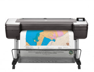 HP Designjet T1700 44-inch printer