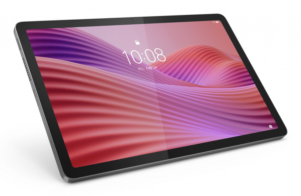 Lenovo Tab Mediatek 128 GB 25,6 cm (10.1") 4 GB Wi-Fi 5 (802.11ac) Android 14 Grijs - Afbeelding 10