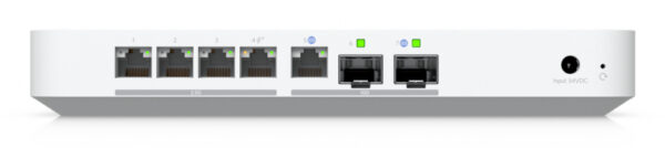 Ubiquiti UCG-Fiber (30W) gateway/controller 10, 100, 1000, 2500, 10000 Mbit/s - Afbeelding 4