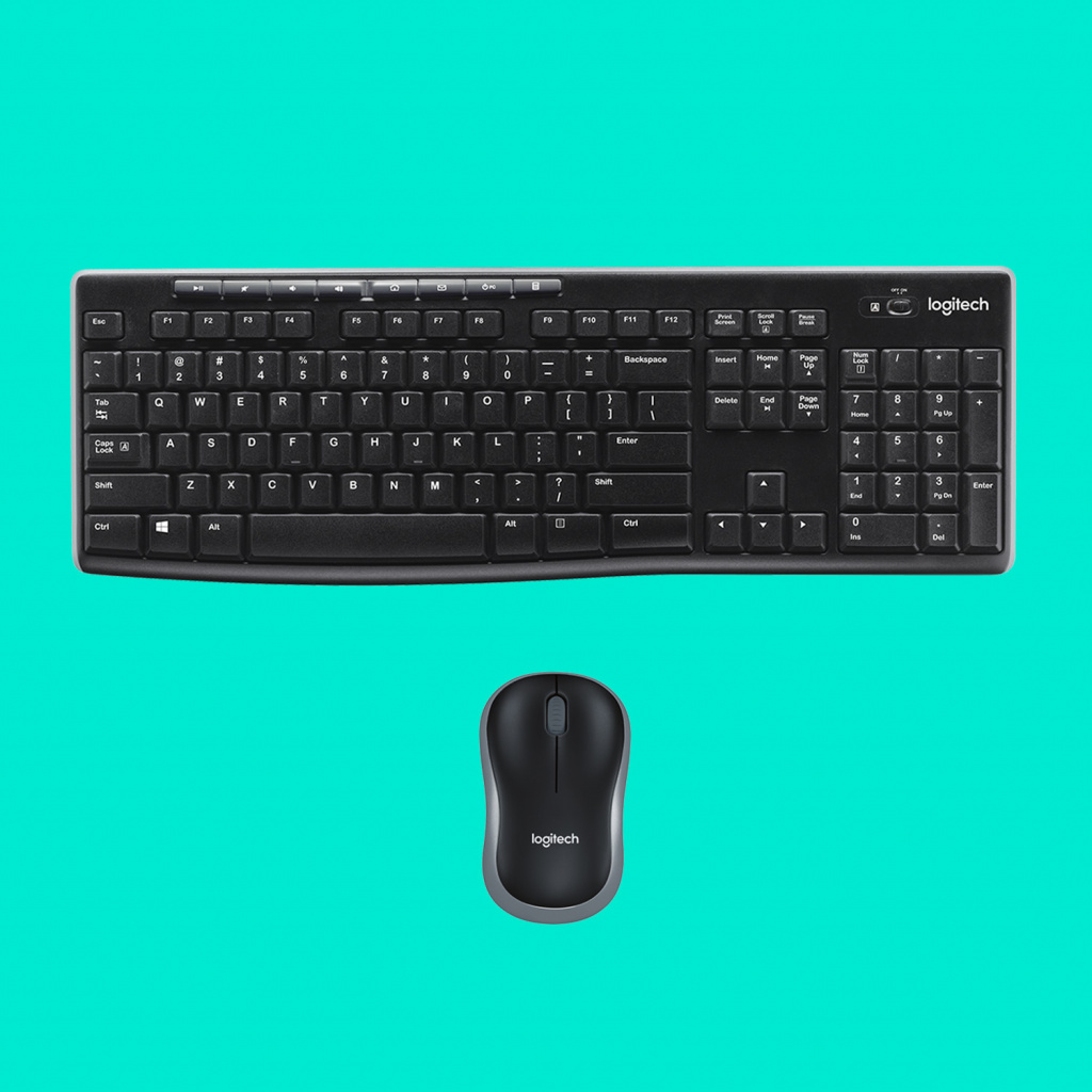 Logitech MK270 - Afbeelding 6