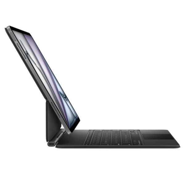 Apple Magic Keyboard QWERTZ Duits Zwart - Afbeelding 4