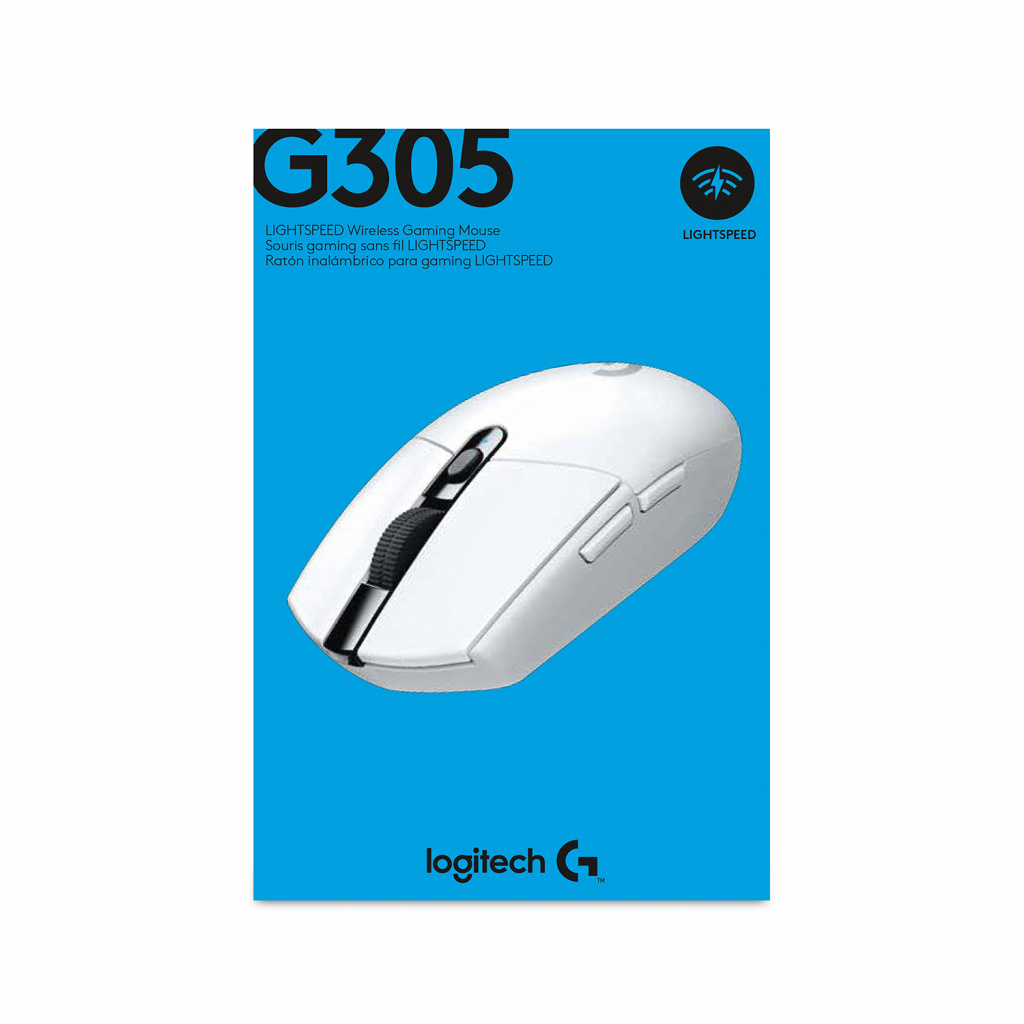 Logitech G G305 - Afbeelding 8
