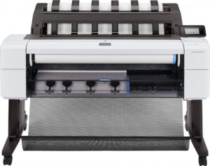 HP Designjet T1600dr 36-inch printer