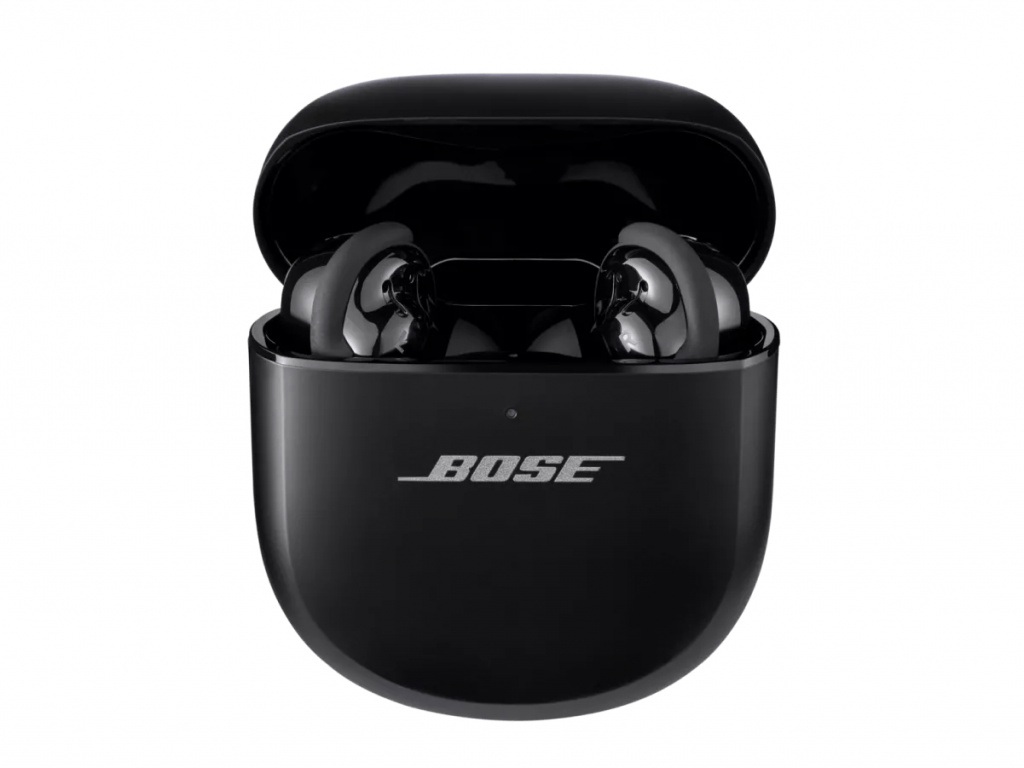 Bose QuietComfort Ultra Headset Draadloos In-ear Muziek/Voor elke dag Bluetooth Zwart - Afbeelding 8