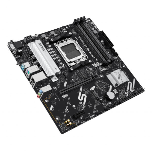ASUS PRIME A620AM-A-CSM AMD A620A Socket AM5 micro ATX - Afbeelding 4
