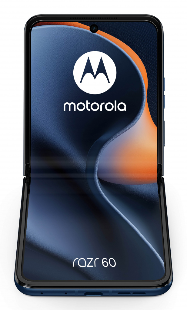 Motorola razr 60 17,5 cm (6.9") Dual SIM Android 15 5G USB Type-C 8 GB 256 GB 4500 mAh Blauw - Afbeelding 8