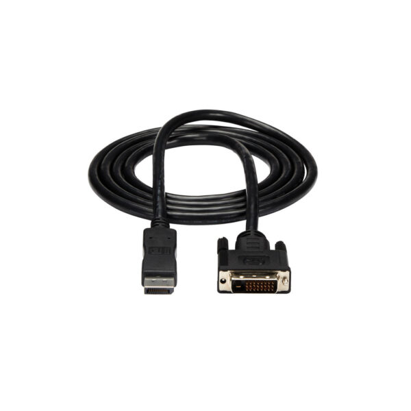 StarTech.com 1,80 m DisplayPort naar DVI Video Converter Kabel M/M - Afbeelding 3