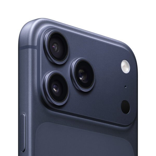 Apple iPhone 17 Pro Max 17,5 cm (6.9") Dual SIM iOS 26 5G USB Type-C 1 TB Blauw - Afbeelding 2