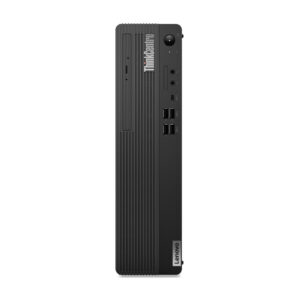 Lenovo ThinkCentre M70s Gen 5 Intel® Coreâ„¢ i5 i5-14400 16 GB DDR5-SDRAM 512 GB SSD Windows 11 Pro SFF PC Zwart