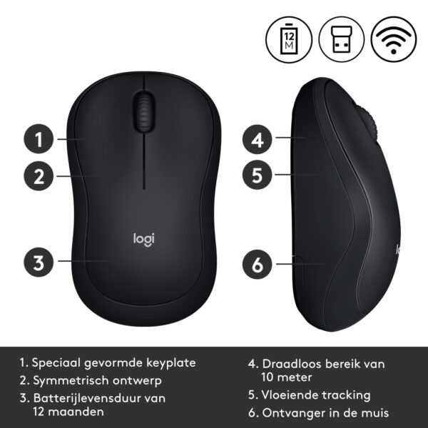 Logitech M185 - Afbeelding 5
