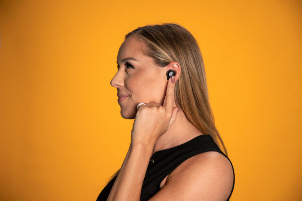 JLab JBuds Air ANC True Wireless Hoofdtelefoons True Wireless Stereo (TWS) In-ear Oproepen/muziek Bluetooth Zwart - Afbeelding 8
