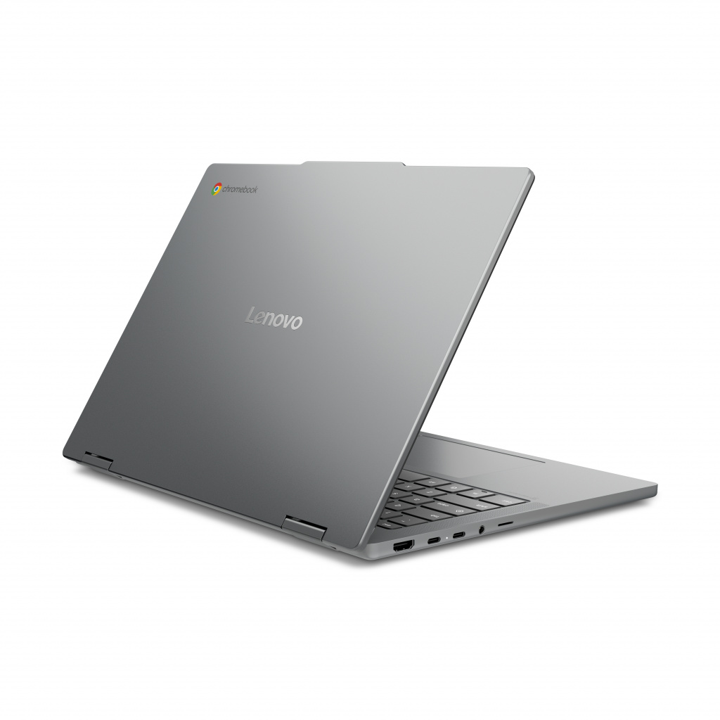 Lenovo Chrome 2in1 14IRU10 Intel Core 5 120U Chromebook 35,6 cm (14") Touchscreen WUXGA 8 GB LPDDR5-SDRAM 128 GB UFS Wi-Fi 6E (8 - Afbeelding 15