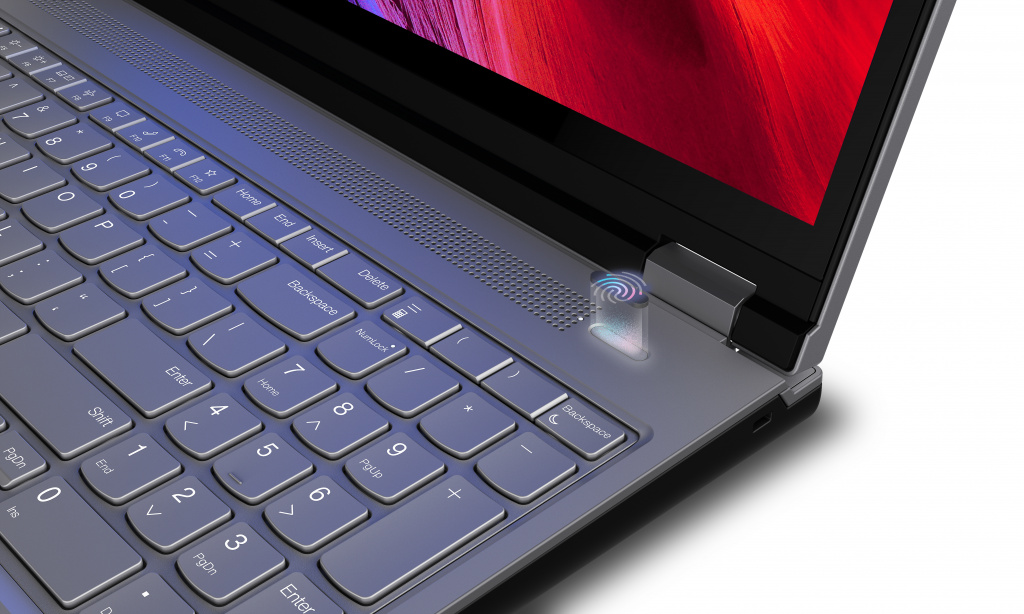 Lenovo ThinkPad P16 Gen 2 Intel® Core™ i7 i7-13850HX Mobiel werkstation 40,6 cm (16") WQXGA 32 GB DDR5-SDRAM 1 TB SSD NVIDIA RTX - Afbeelding 11