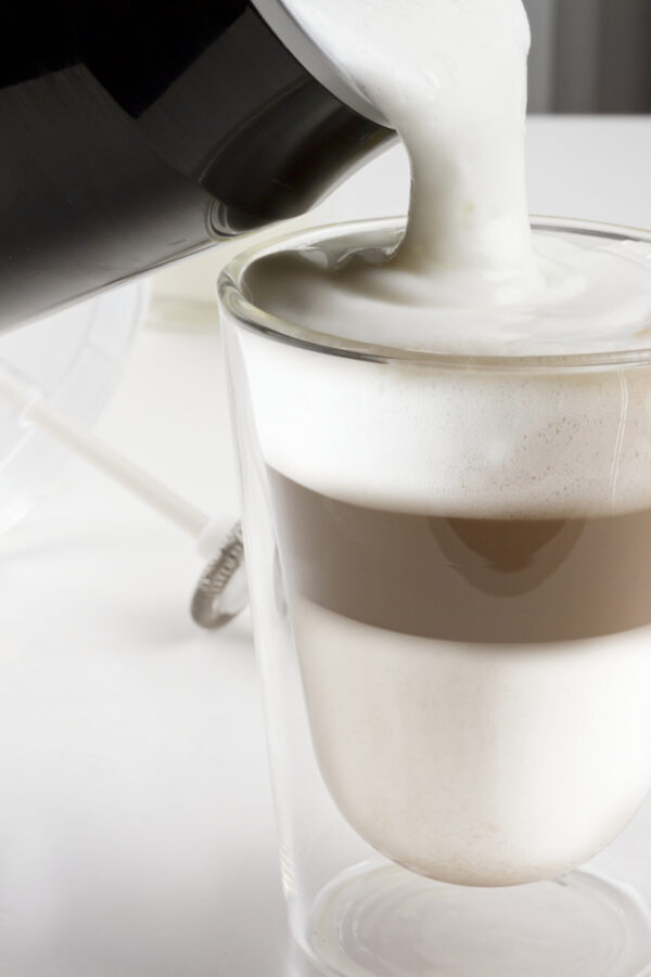 Senseo Milk Twister CA6500/60 Melkopschuimer - Afbeelding 5