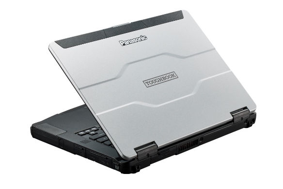 Panasonic Toughbook FZ-55J2601B4 laptop Intel® Core™ i5 i5-1345U Netbook 35,6 cm (14") Touchscreen Full HD 16 GB DDR4-SDRAM 512 - Afbeelding 9
