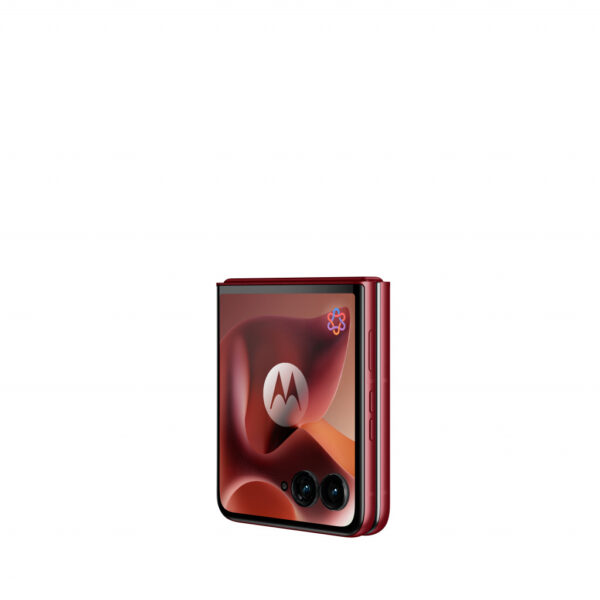 Motorola razr 60 ultra 17,7 cm (6.96") Dual SIM Android 15 5G USB Type-C 16 GB 512 GB 4700 mAh Bordeaux - Afbeelding 27