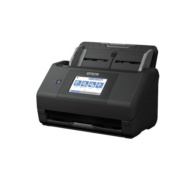 Epson WorkForce ES-580W, A4 automatische duplexscanner met Wi-Fi en gebruiksvriendelijk touchscreen - Afbeelding 10