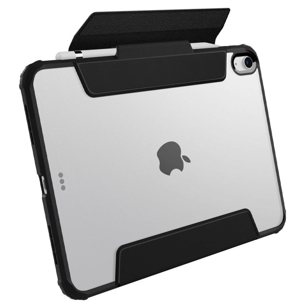 Spigen ACS05416 tabletbehuizing 27,7 cm (10.9") Folioblad Zwart, Transparant - Afbeelding 9