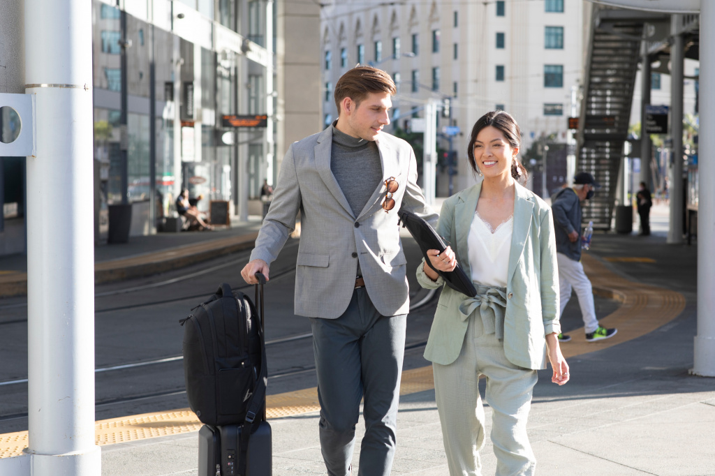 HP Renew Business 14,1 inch laptopsleeve - Afbeelding 5