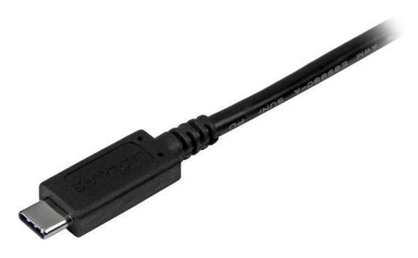 StarTech.com 1m USB-C naar Micro USB-B Kabel, USB 2.0, Type C naar Micro-B Data Transfer Kabel - Afbeelding 3