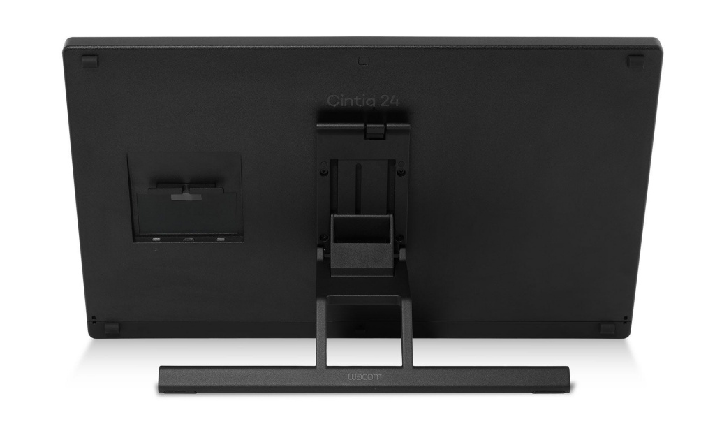 Wacom Cintiq 24 Touch grafische tablet Zwart 5080 lpi 527 x 296 mm USB - Afbeelding 4