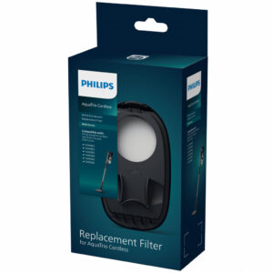 Philips AquaTrio Cordless Accessories XV1791/01 Vervangend filter