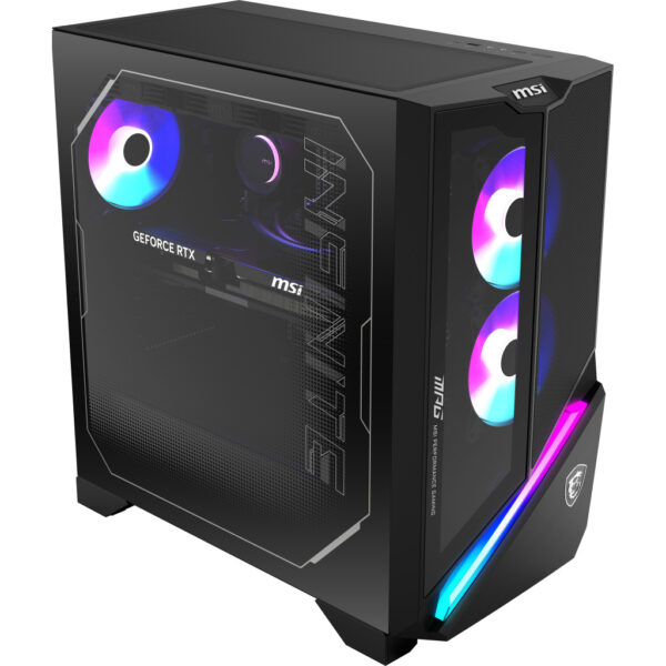 MSI MPG Infinite X3 AI 2NVZ9-028EU Intel Core Ultra 9 285K 64 GB DDR5-SDRAM 1 TB SSD NVIDIA GeForce RTX 5090 Windows 11 Home Des - Afbeelding 4